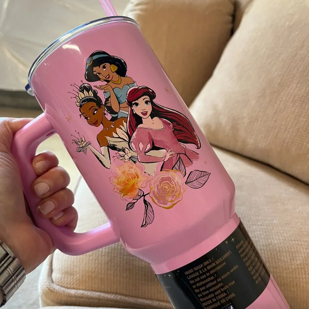 Disney Princess Tumbler‎ (new/kids/x)